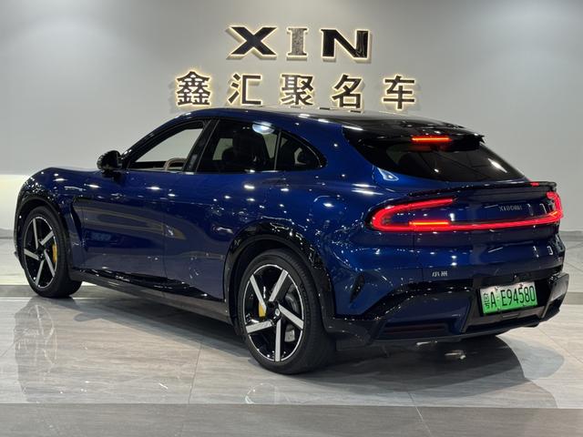 Xiaomi YU7 2025 Ultra Long Range High Performance 4WD Max Edition