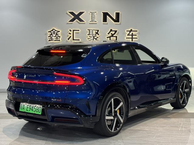 Xiaomi YU7 2025 Ultra Long Range High Performance 4WD Max Edition