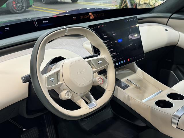 Xiaomi YU7 2025 Ultra Long Range High Performance 4WD Max Edition