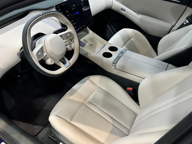 Xiaomi YU7 2025 Ultra Long Range High Performance 4WD Max Edition