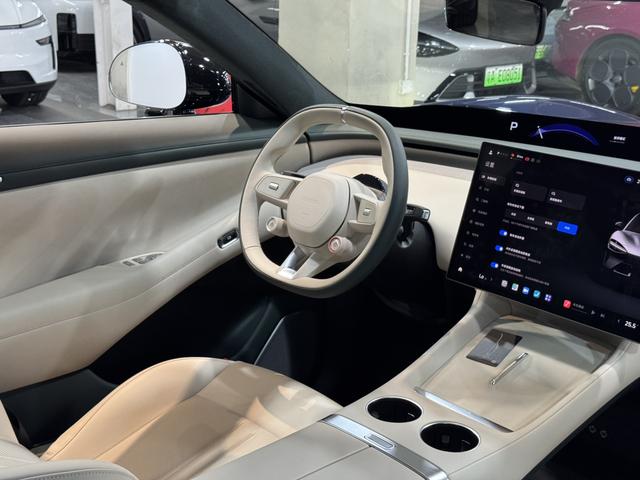 Xiaomi YU7 2025 Ultra Long Range High Performance 4WD Max Edition