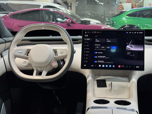 Xiaomi YU7 2025 Ultra Long Range High Performance 4WD Max Edition