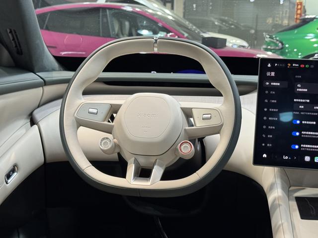 Xiaomi YU7 2025 Ultra Long Range High Performance 4WD Max Edition