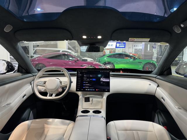 Xiaomi YU7 2025 Ultra Long Range High Performance 4WD Max Edition