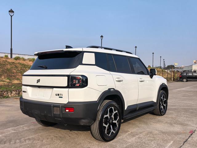 Jetour Sea Mountain T1 2024 1.5TD DHT 150km Seaward