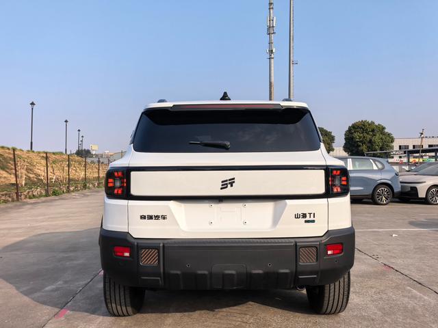 Jetour Sea Mountain T1 2024 1.5TD DHT 150km Seaward