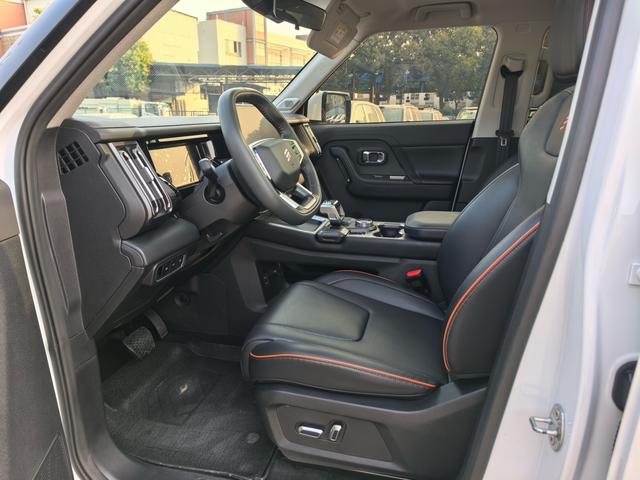 Jetour Sea Mountain T1 2024 1.5TD DHT 150km Seaward