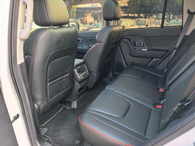 Jetour Sea Mountain T1 2024 1.5TD DHT 150km Seaward