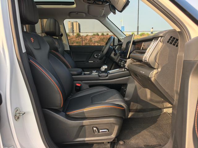 Jetour Sea Mountain T1 2024 1.5TD DHT 150km Seaward