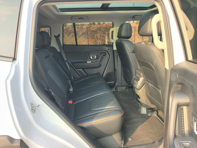 Jetour Sea Mountain T1 2024 1.5TD DHT 150km Seaward