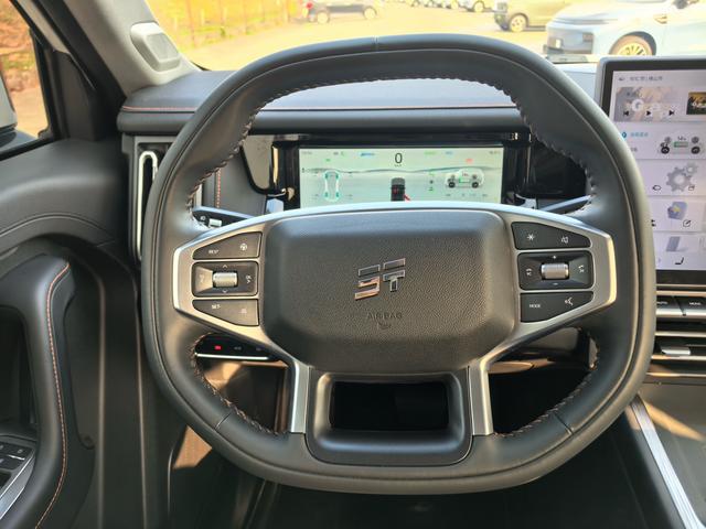 Jetour Sea Mountain T1 2024 1.5TD DHT 150km Seaward