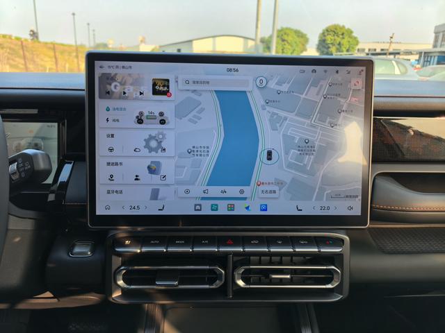 Jetour Sea Mountain T1 2024 1.5TD DHT 150km Seaward