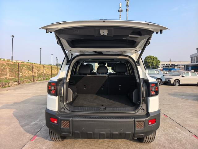 Jetour Sea Mountain T1 2024 1.5TD DHT 150km Seaward