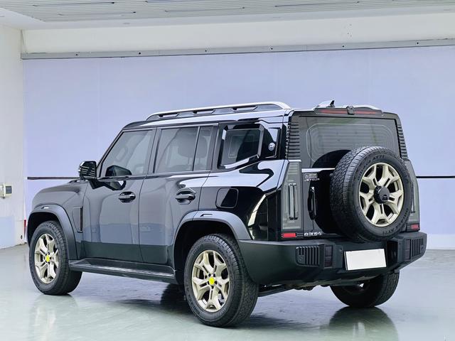 Jetour Traveller 2024 2.0TD 4WD Traversal Pro Entertainment Edition