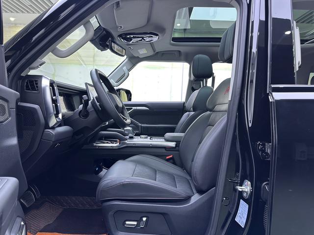Jetour Traveller 2024 2.0TD 4WD Traversal Pro Entertainment Edition