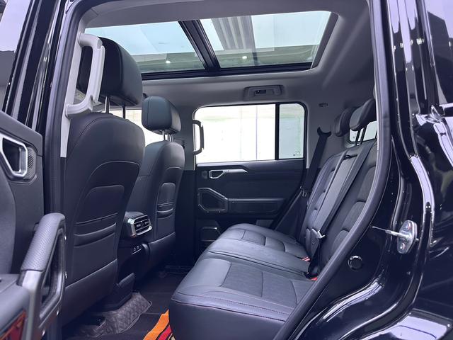 Jetour Traveller 2024 2.0TD 4WD Traversal Pro Entertainment Edition