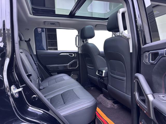 Jetour Traveller 2024 2.0TD 4WD Traversal Pro Entertainment Edition