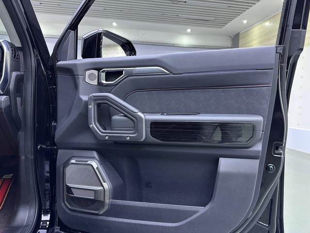 Jetour Traveller 2024 2.0TD 4WD Traversal Pro Entertainment Edition