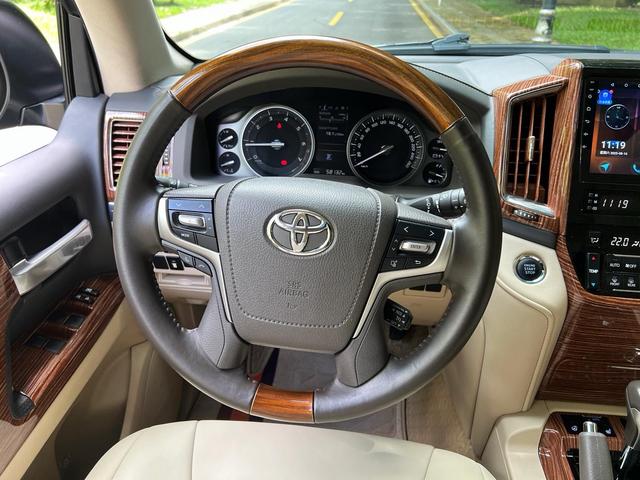 Land Cruiser (Import) 2019 Model 5.7L Automatic 4WD 7 Seater Parallel Import