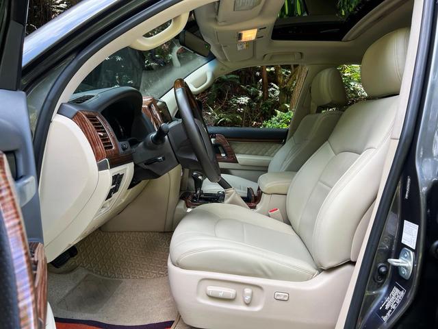 Land Cruiser (Import) 2019 Model 5.7L Automatic 4WD 7 Seater Parallel Import