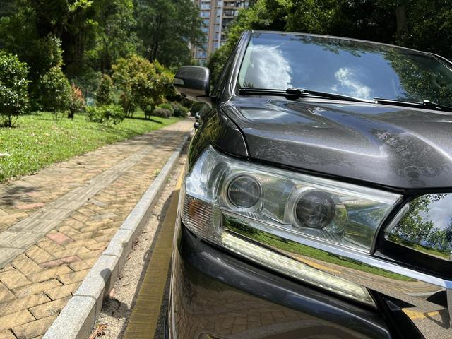 Land Cruiser (Import) 2019 Model 5.7L Automatic 4WD 7 Seater Parallel Import