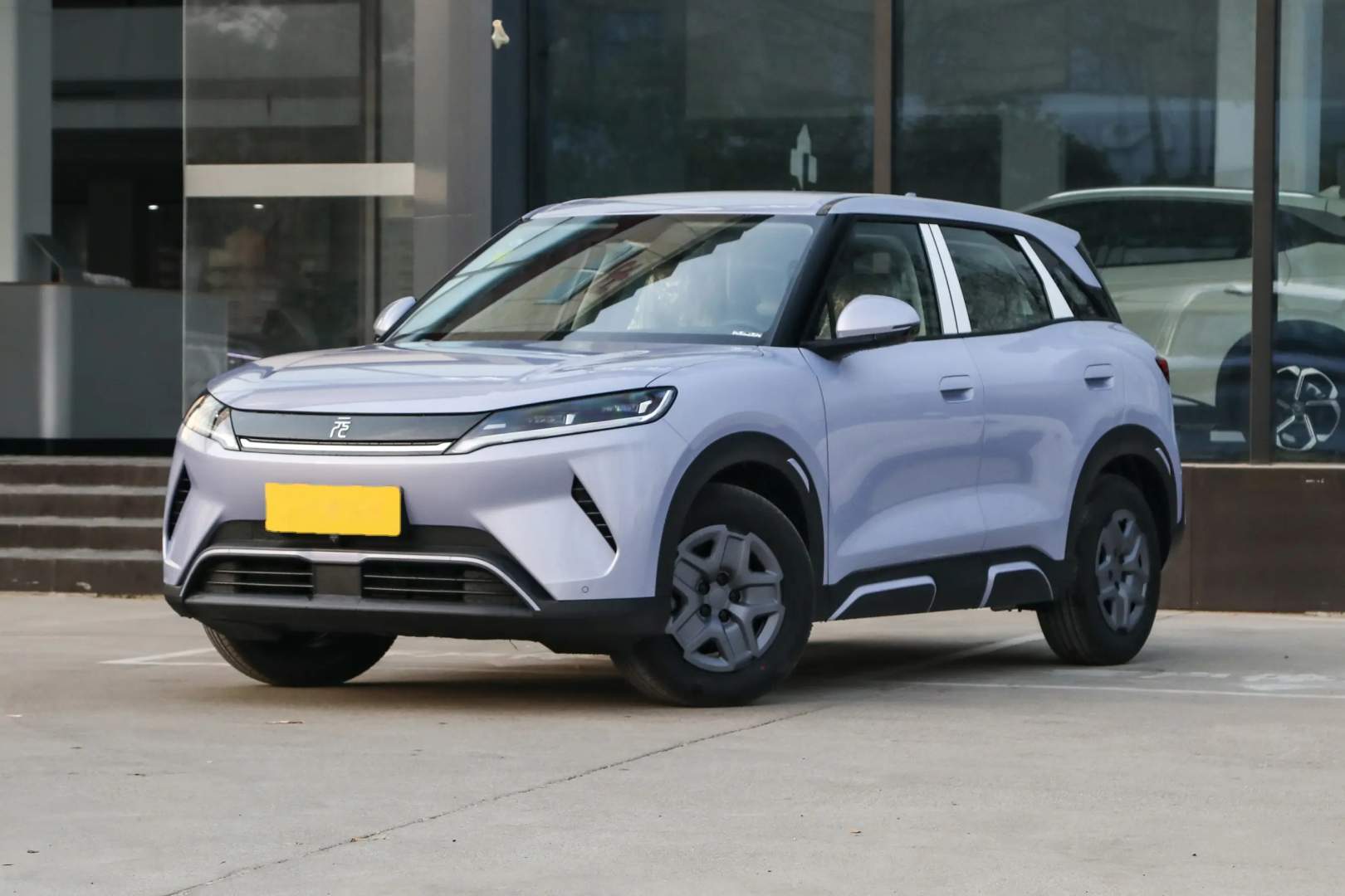 BYD Yuan UP