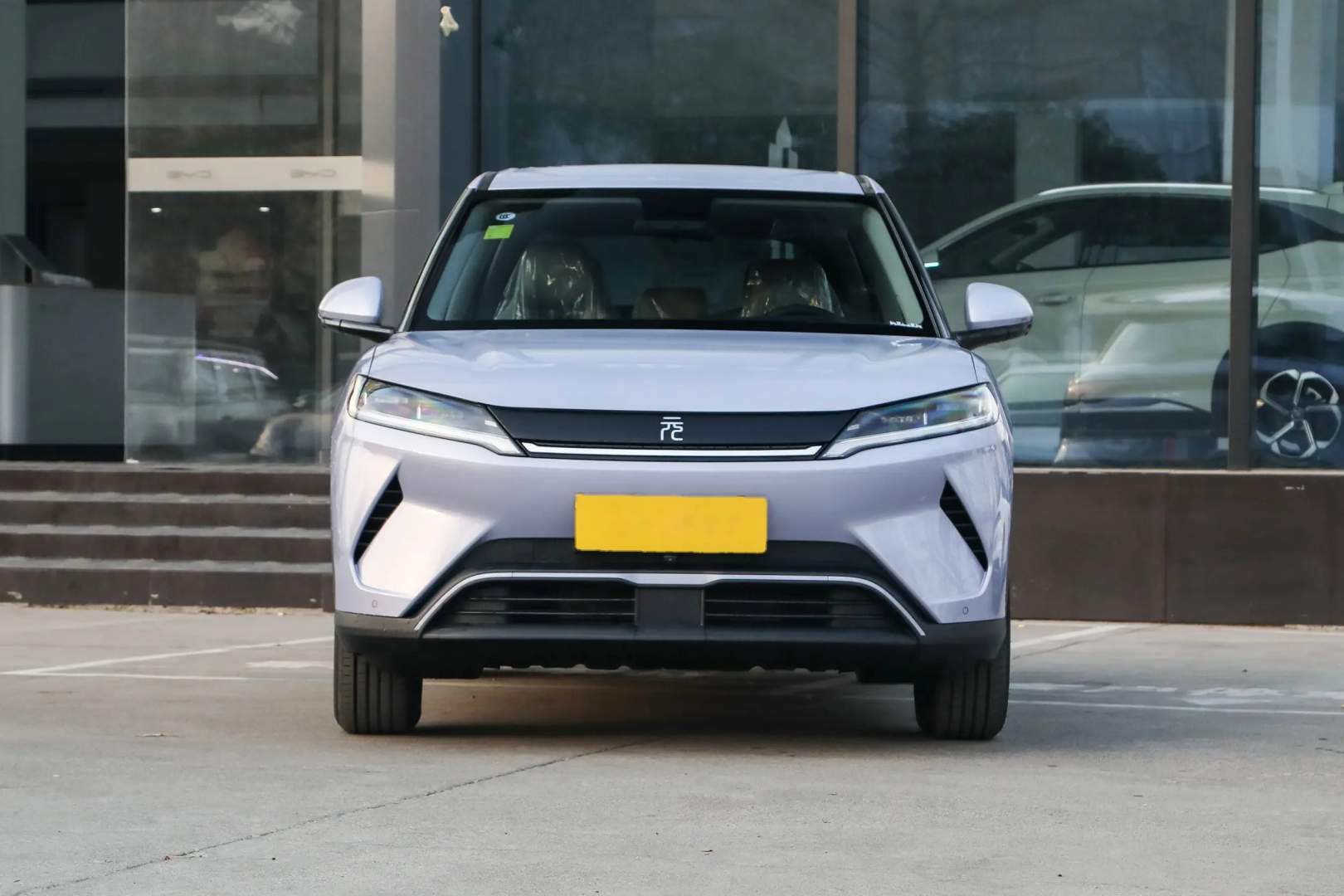 BYD Yuan UP