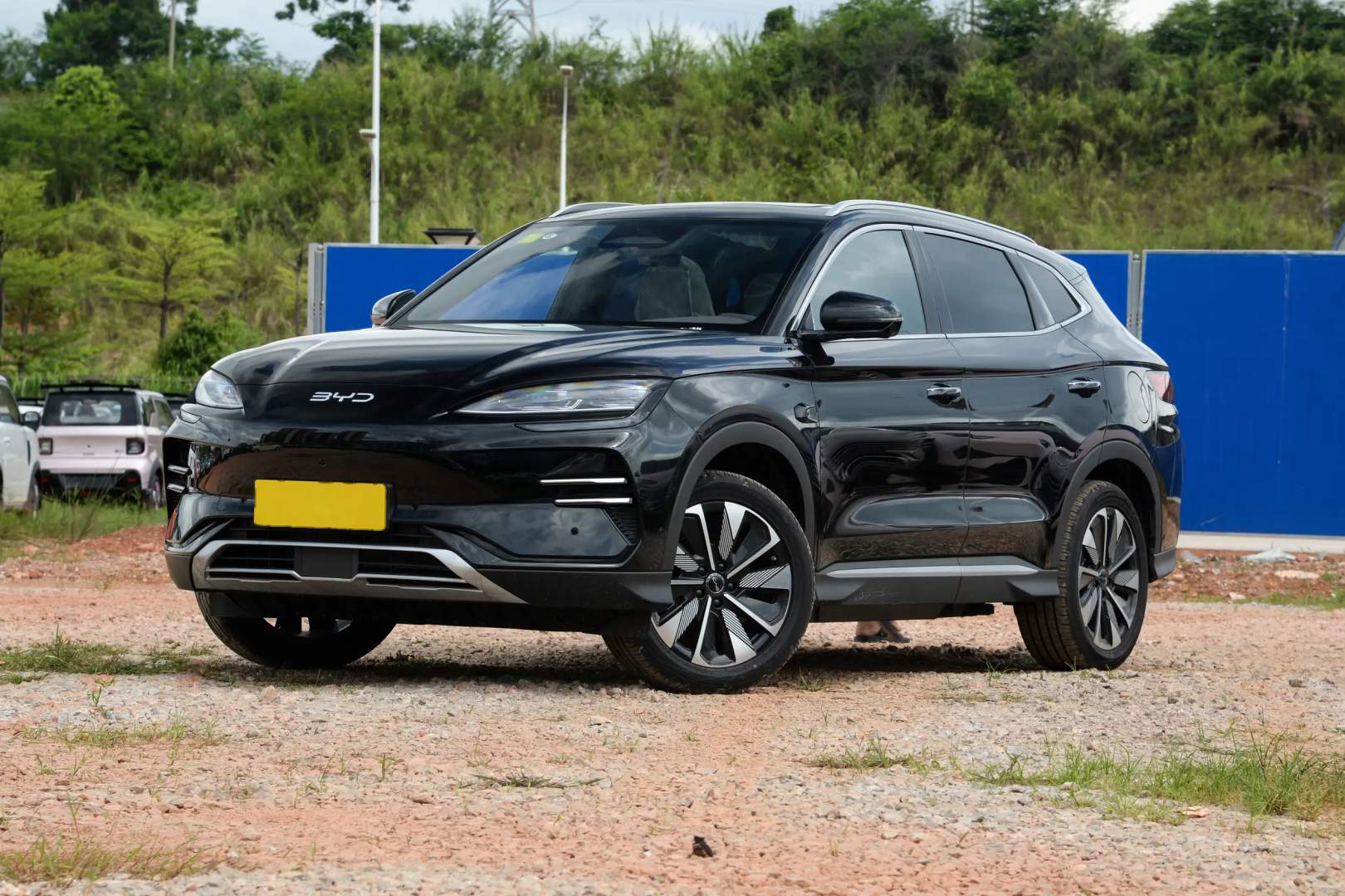 BYD Song PLUS EV