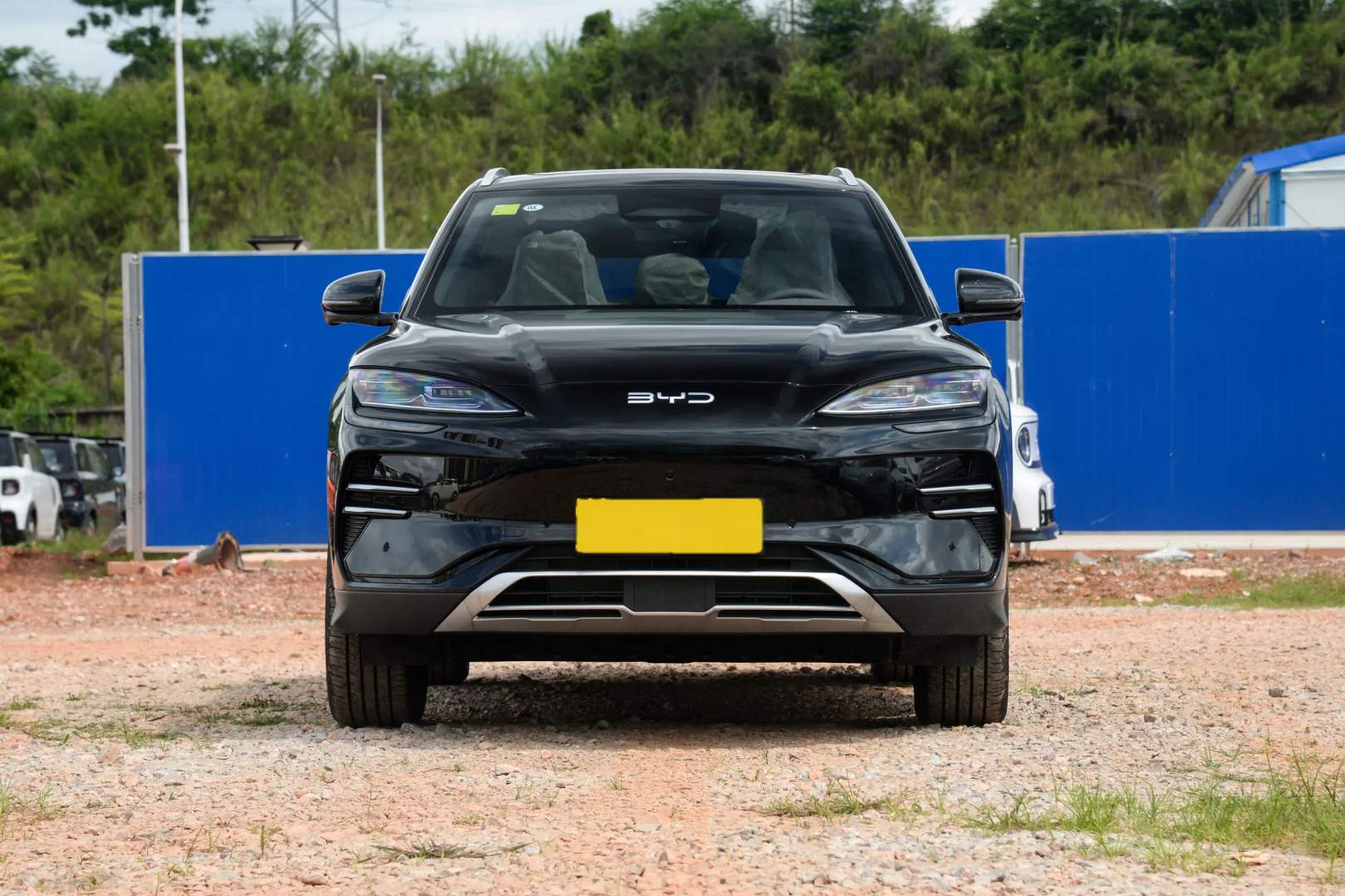 BYD Song PLUS EV