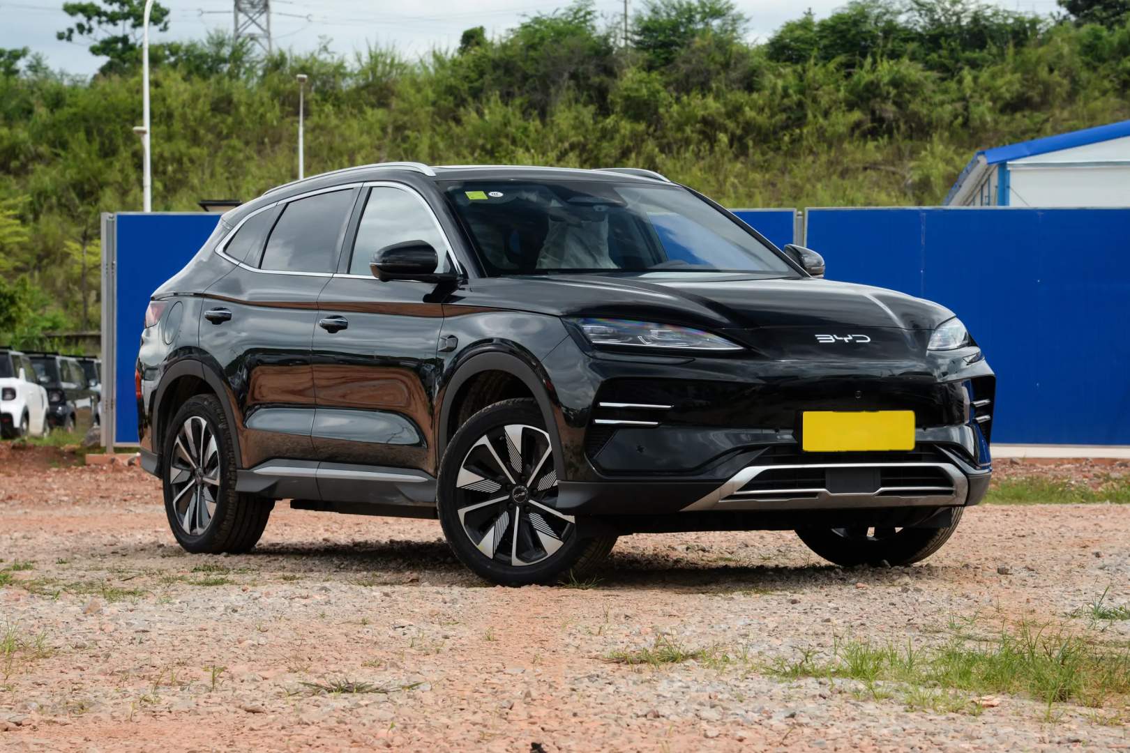 BYD Song PLUS EV