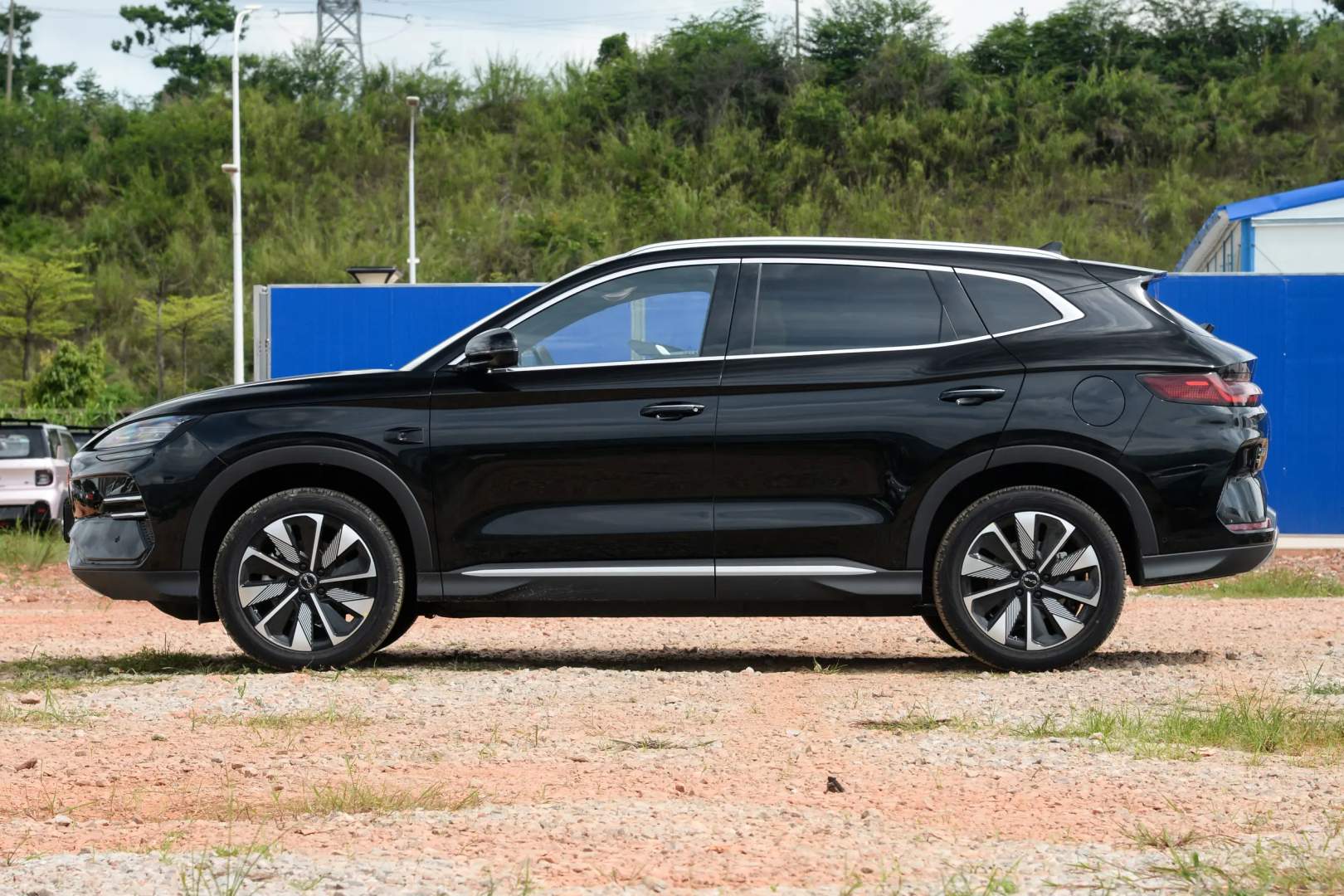 BYD Song PLUS EV