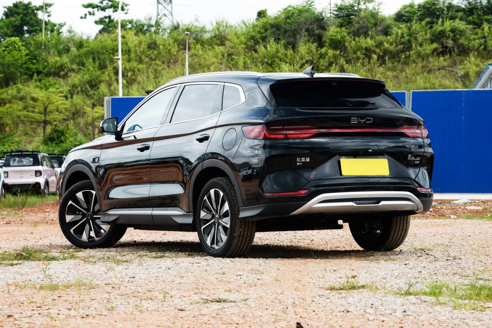 BYD Song PLUS EV