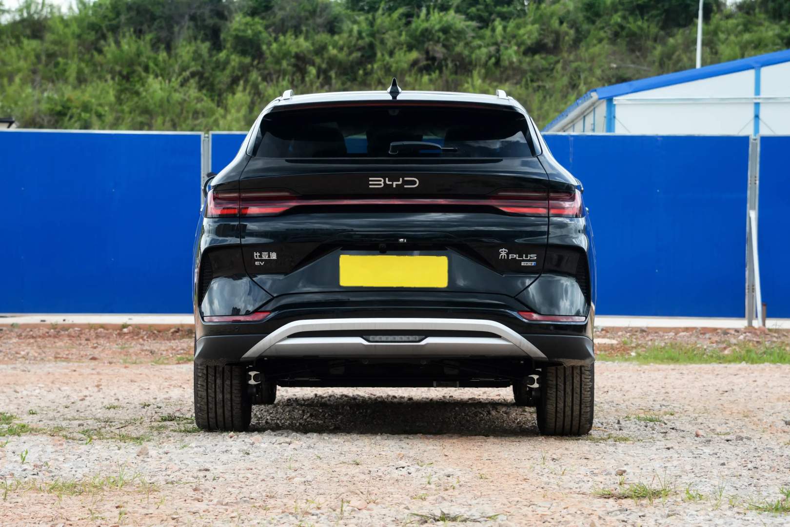 BYD Song PLUS EV