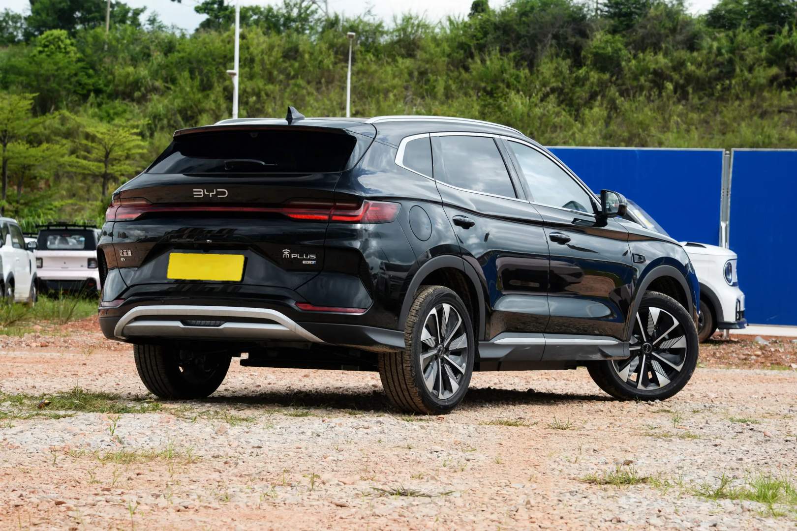 BYD Song PLUS EV