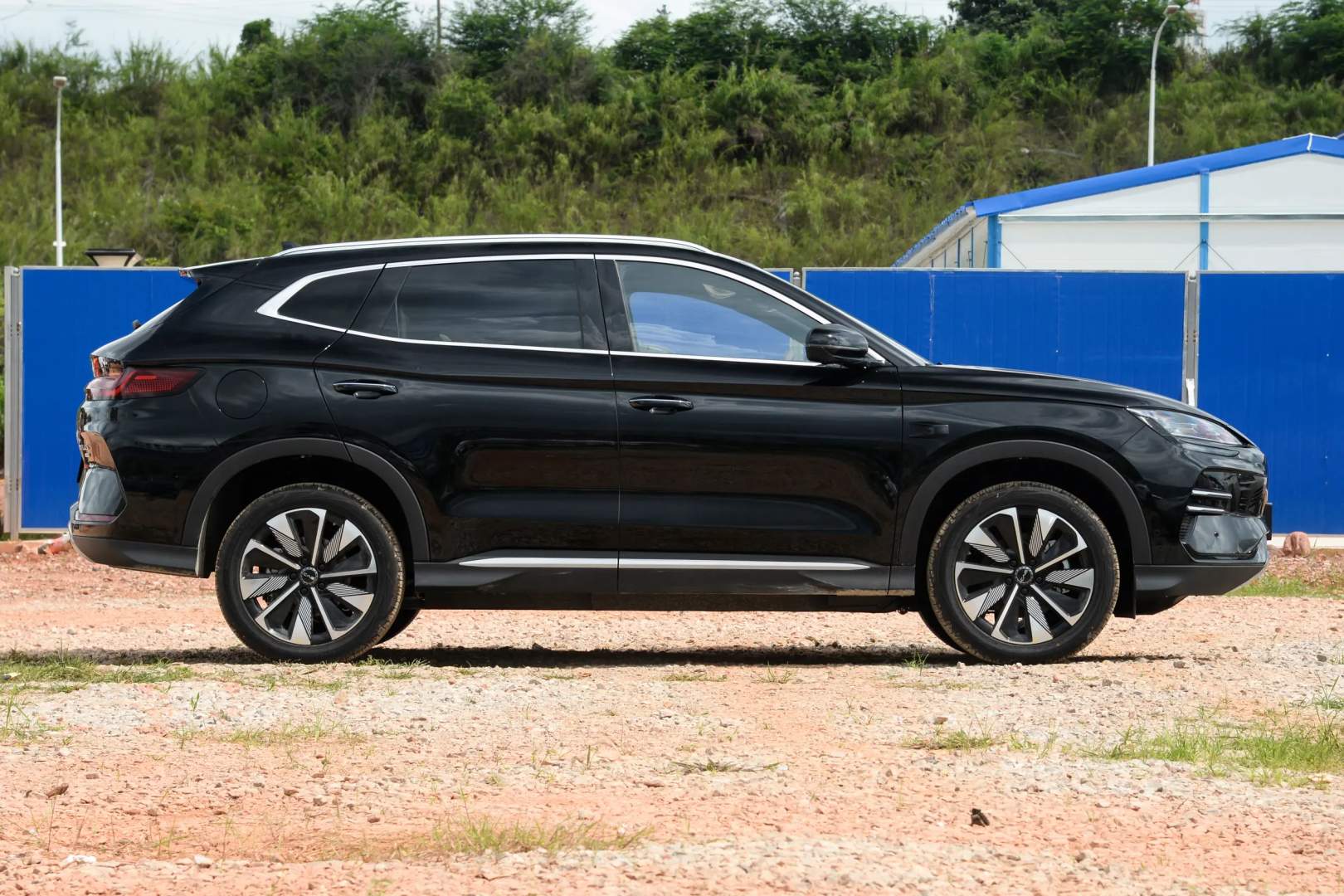 BYD Song PLUS EV