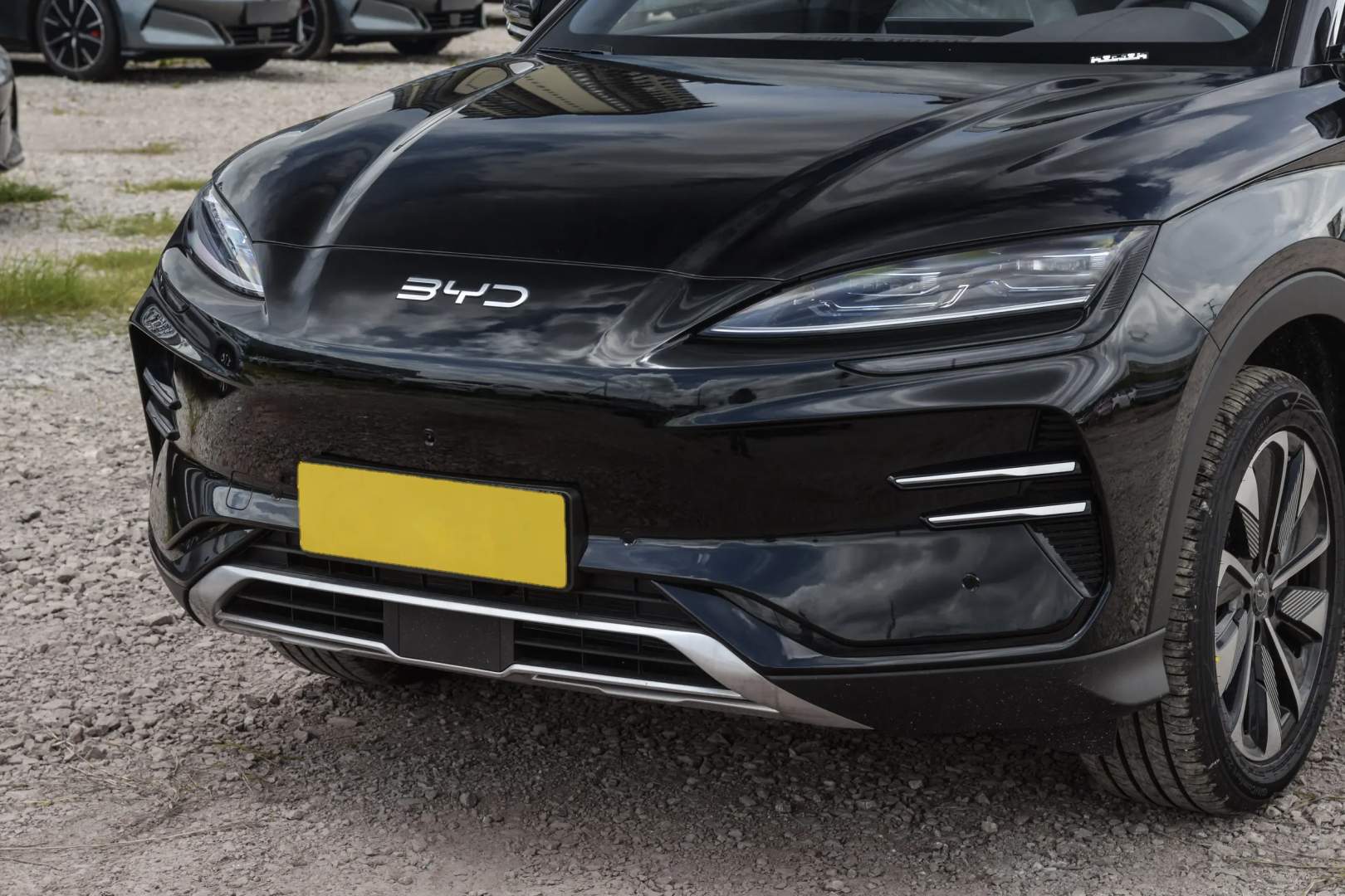BYD Song PLUS EV