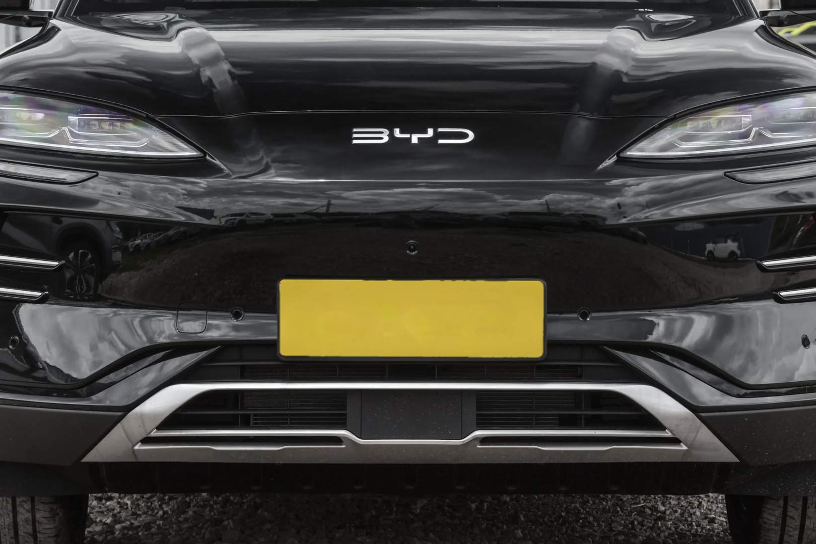 BYD Song PLUS EV