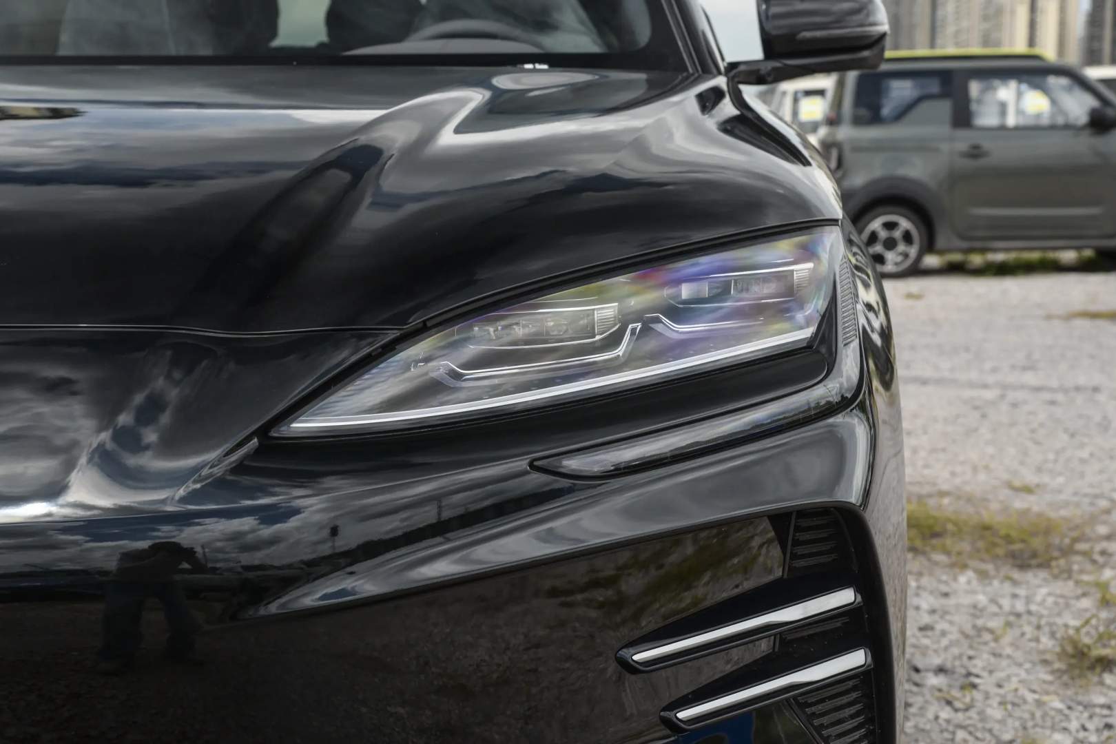 BYD Song PLUS EV