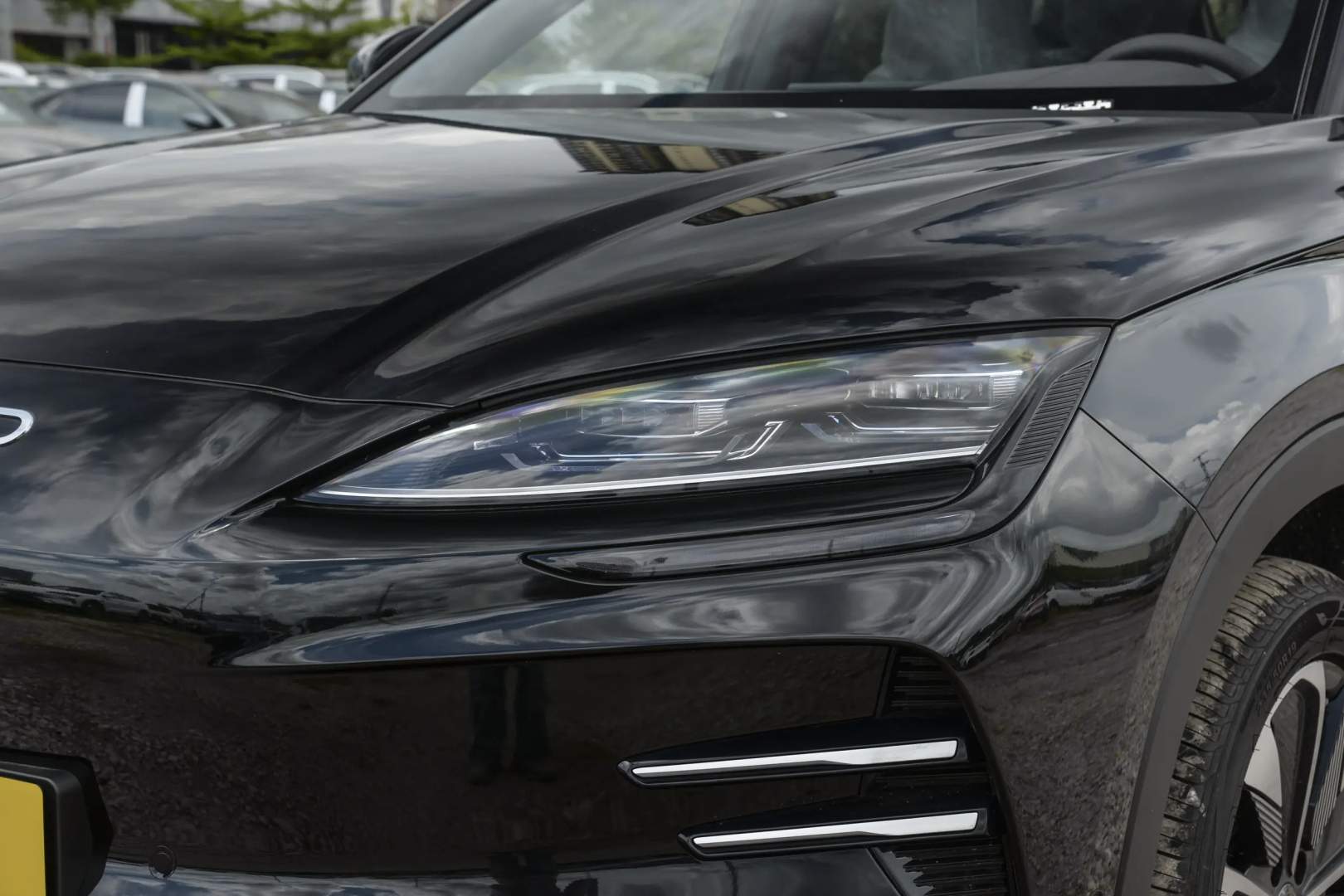 BYD Song PLUS EV