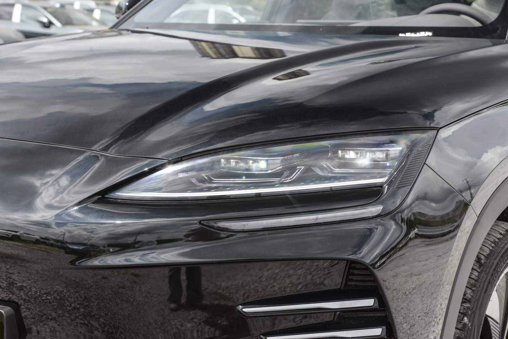 BYD Song PLUS EV