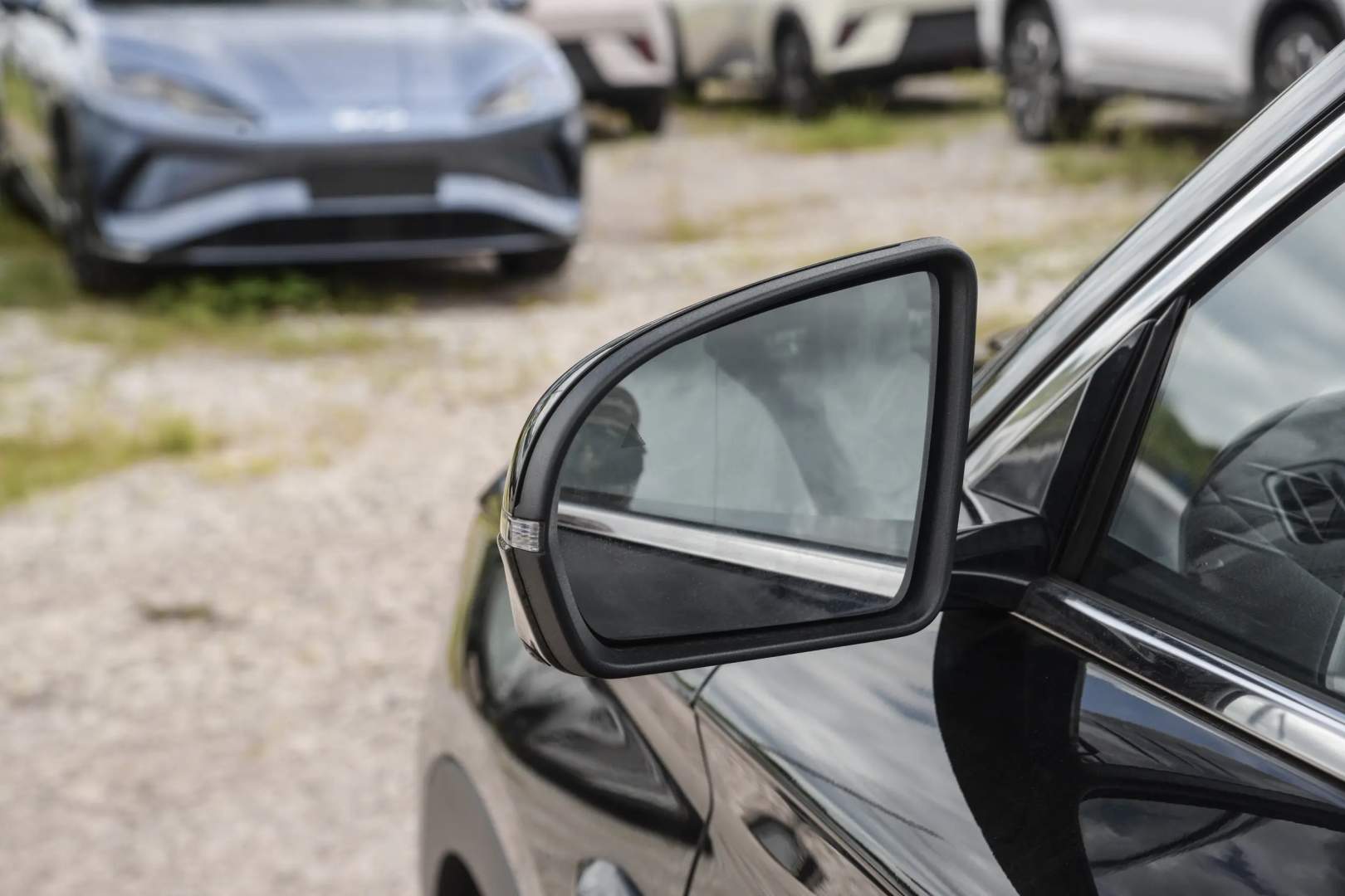 BYD Song PLUS EV