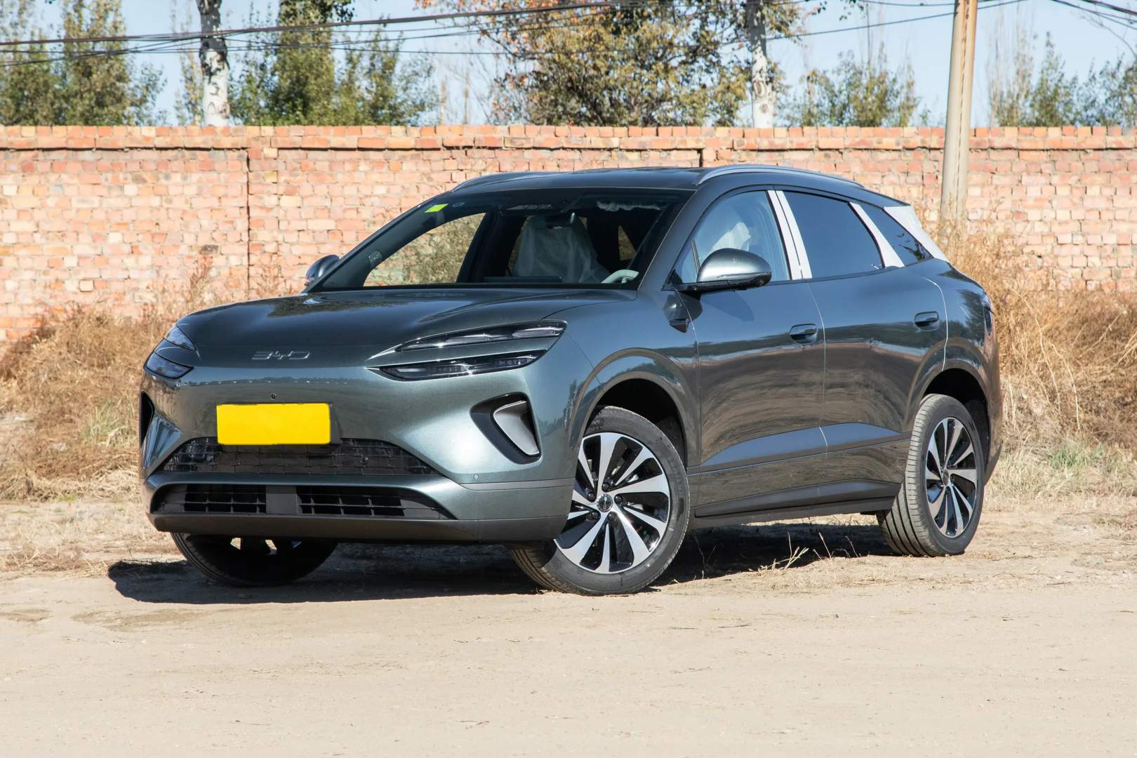 BYD Sealion 06EV