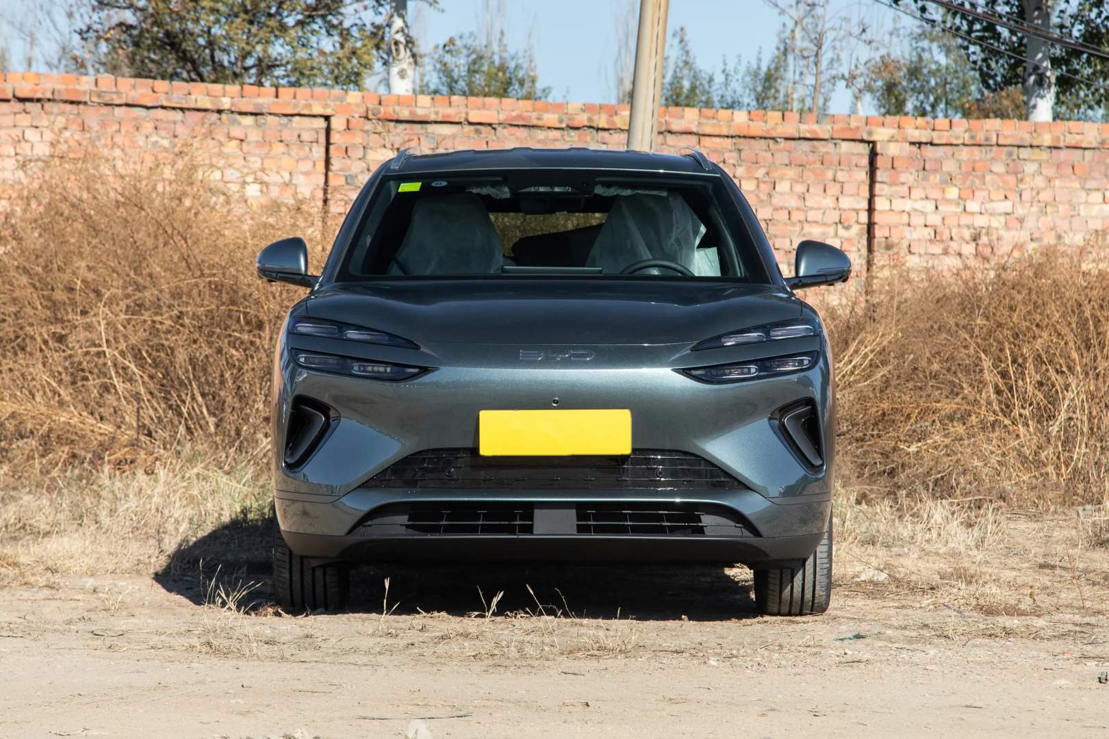 BYD Sealion 06EV