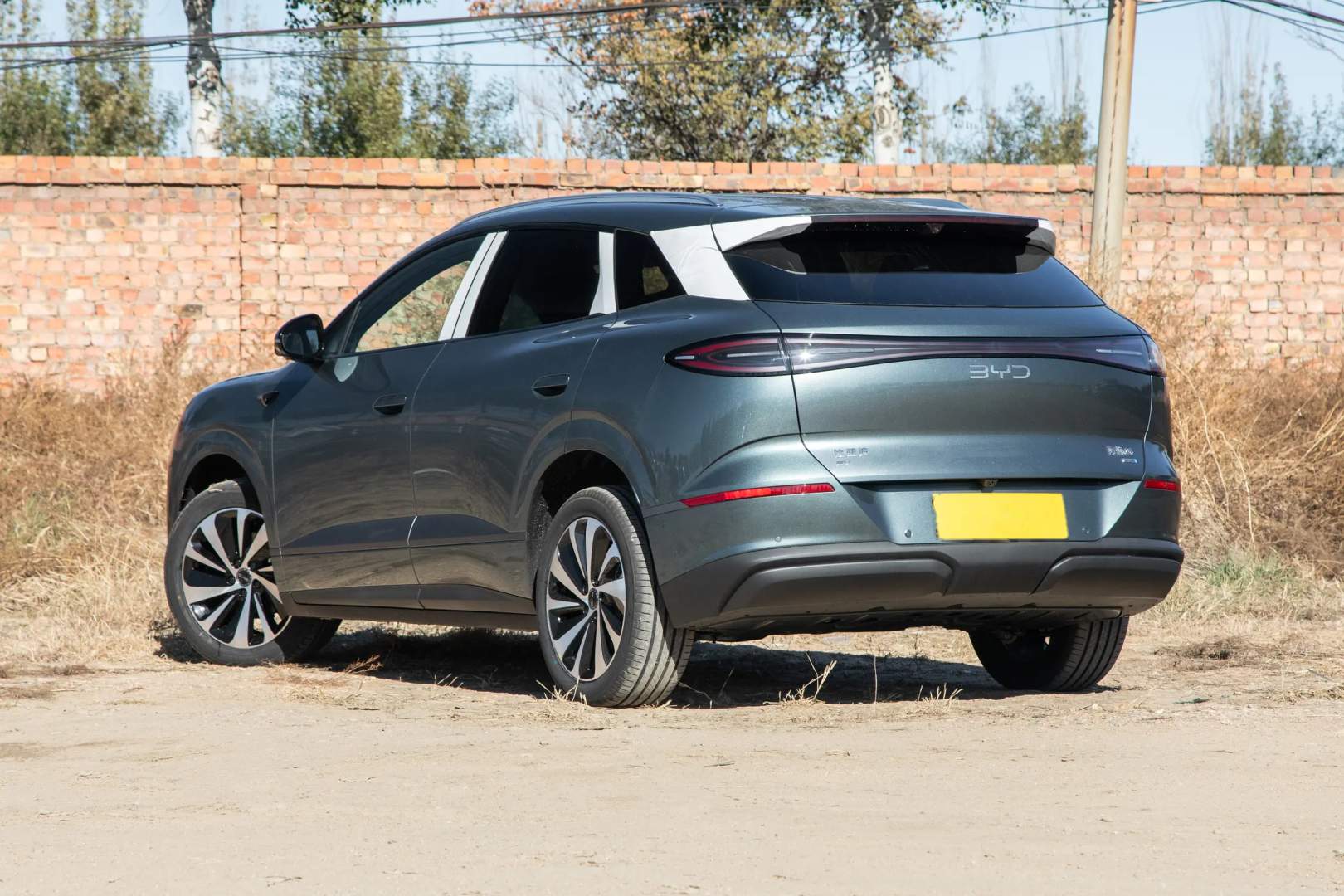 BYD Sealion 06EV