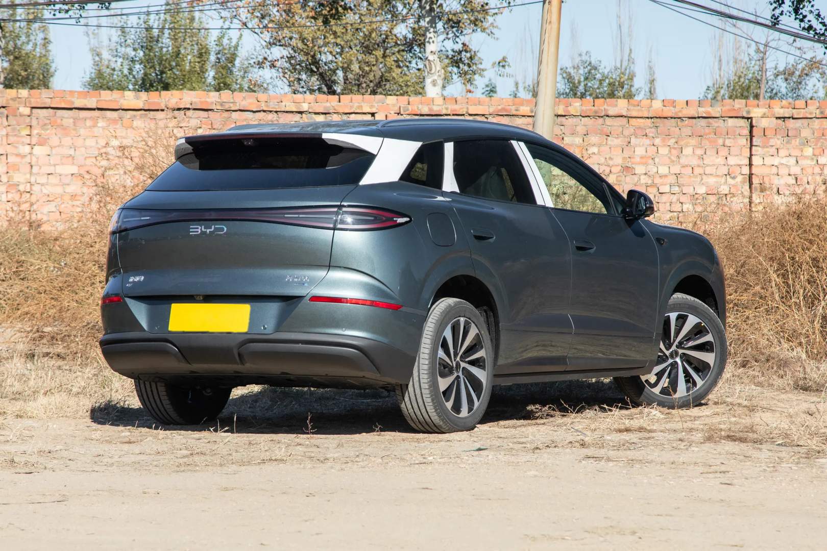 BYD Sealion 06EV