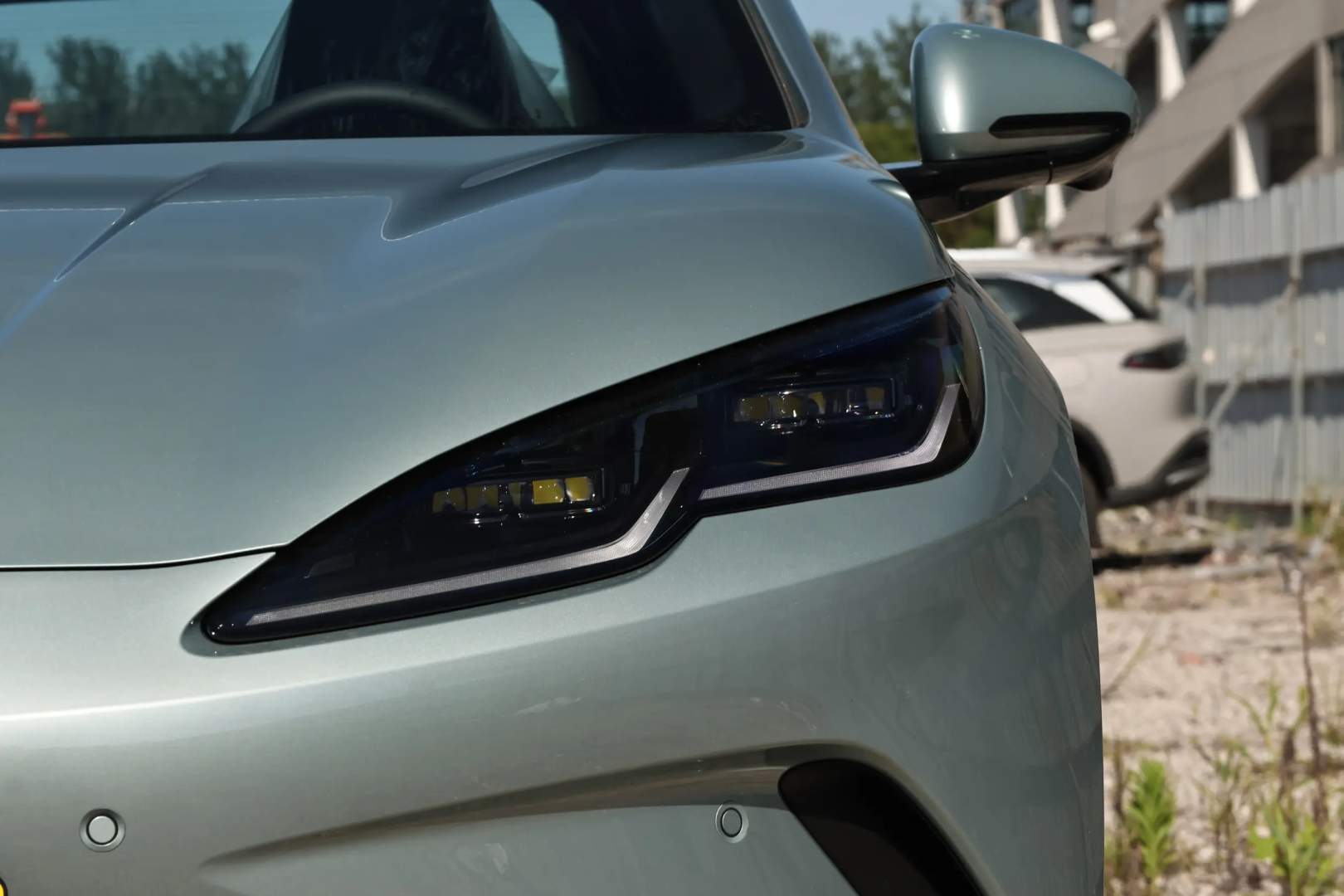 BYD Seal 06EV