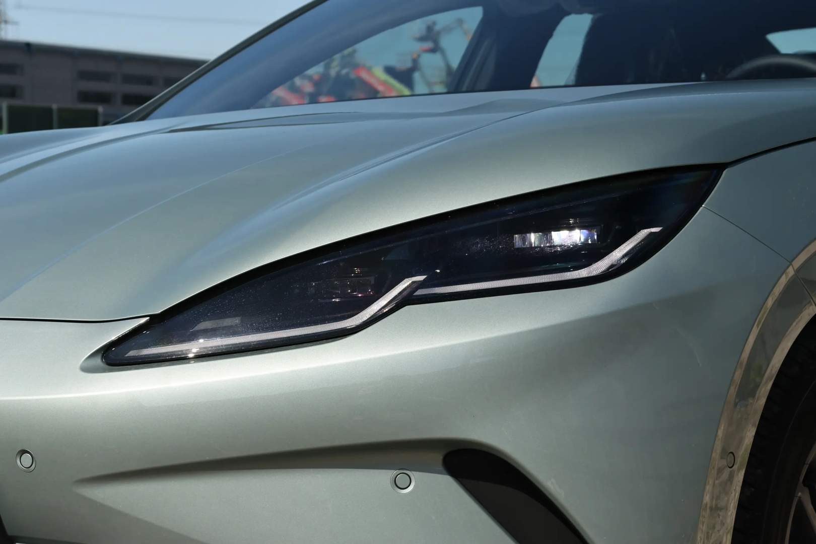 BYD Seal 06EV