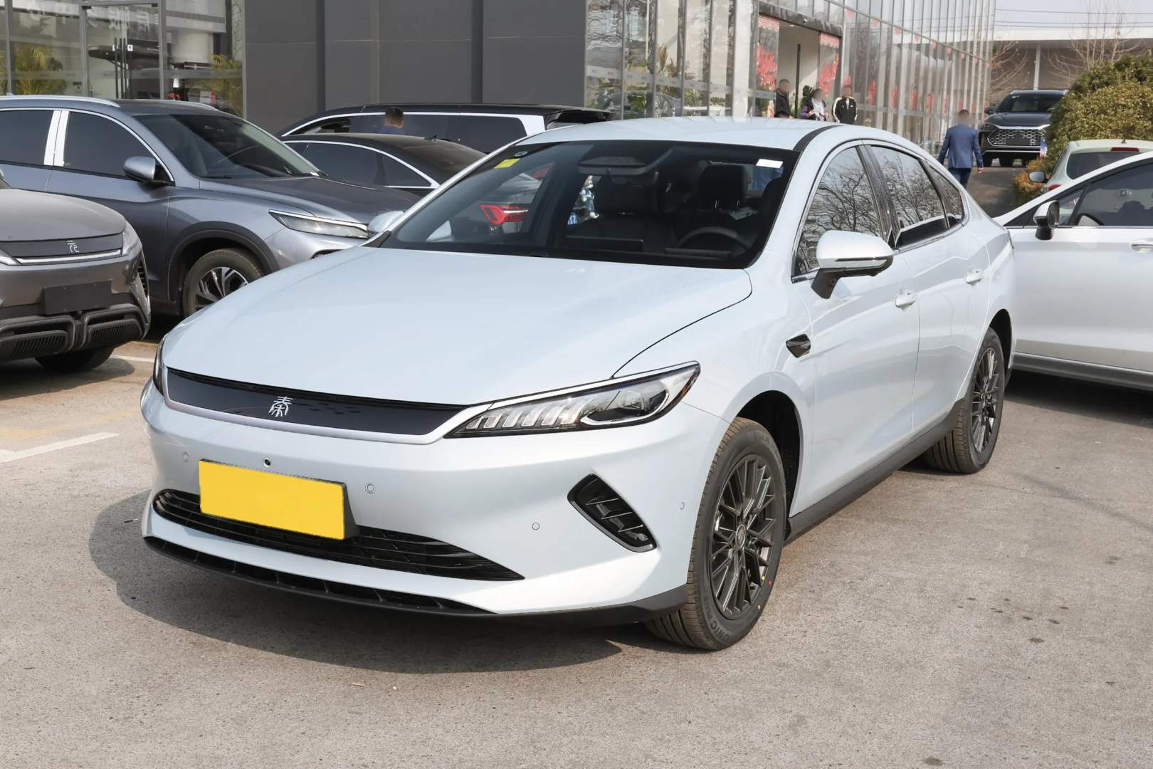 BYD Qin PLUS EV