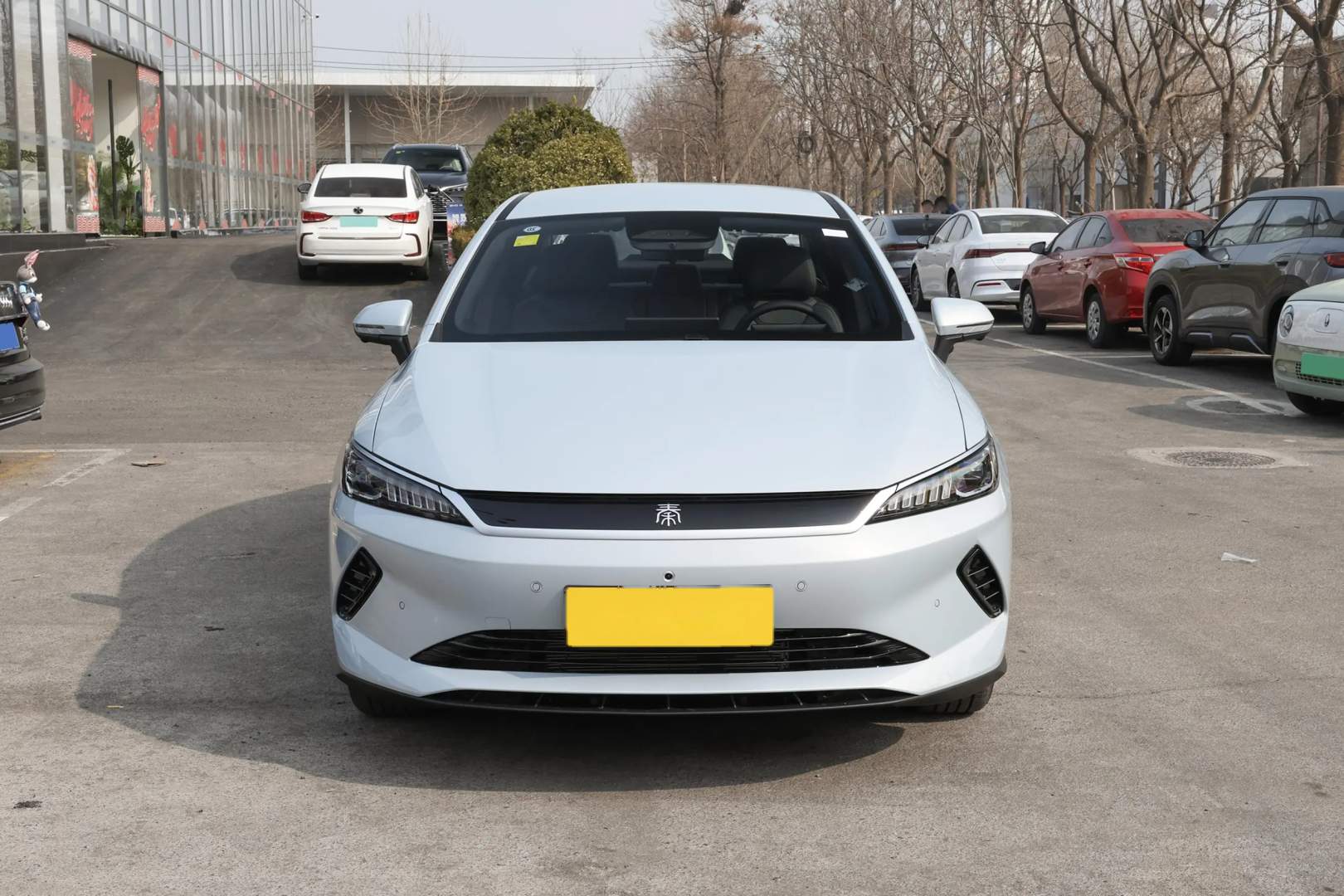 BYD Qin PLUS EV