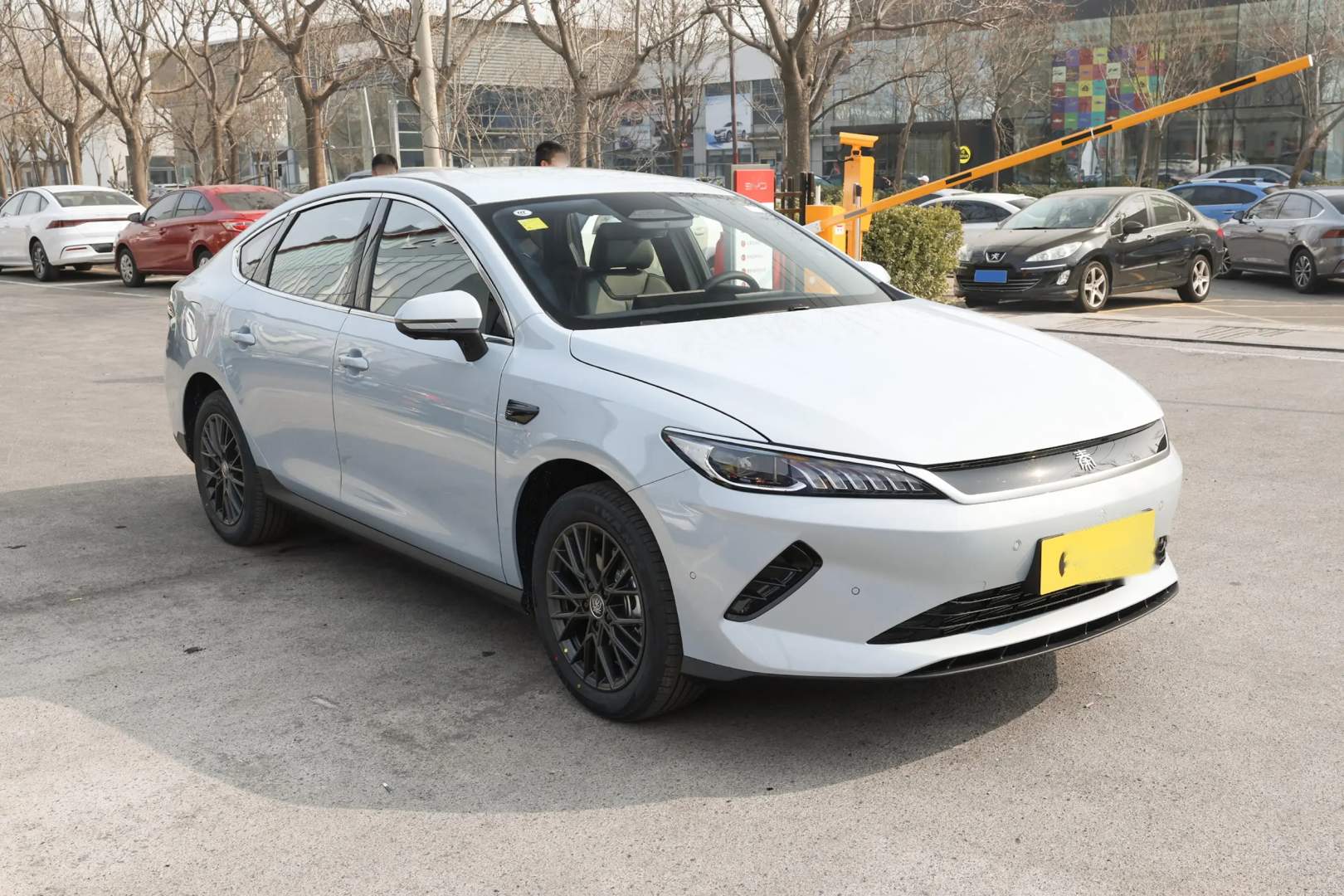 BYD Qin PLUS EV